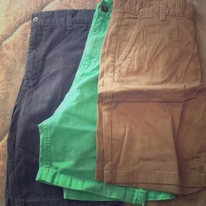 Faded glory shorts